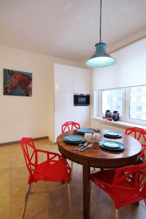 Санкт-Петербург: CoHome Stylish Apartment