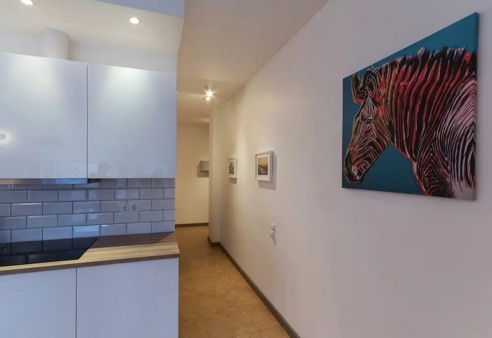 Санкт-Петербург: CoHome Stylish Apartment