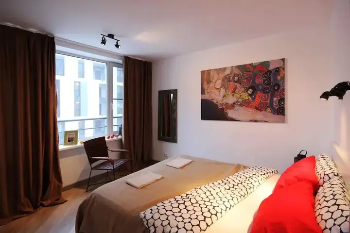 Санкт-Петербург: CoHome Stylish Apartment