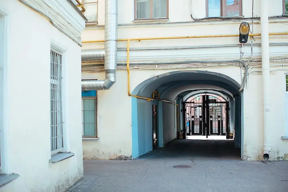 Санкт-Петербург: Cohome Studio Gorohovaya 40