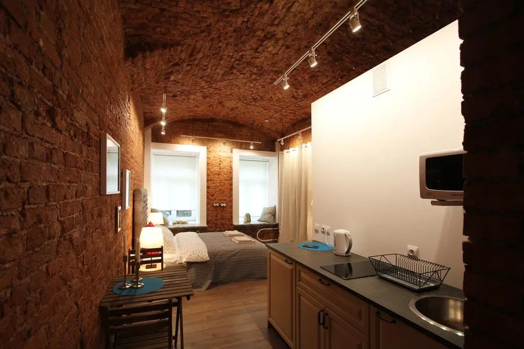 Санкт-Петербург: CoHome Loft Studio Lomonosova 24