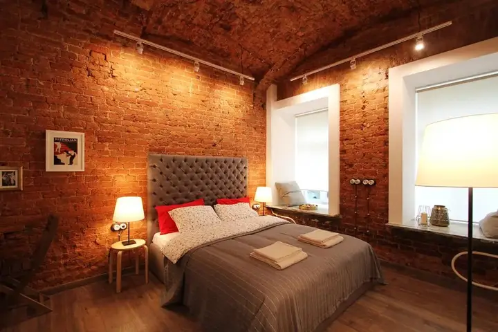 Санкт-Петербург: CoHome Loft Studio Lomonosova 24