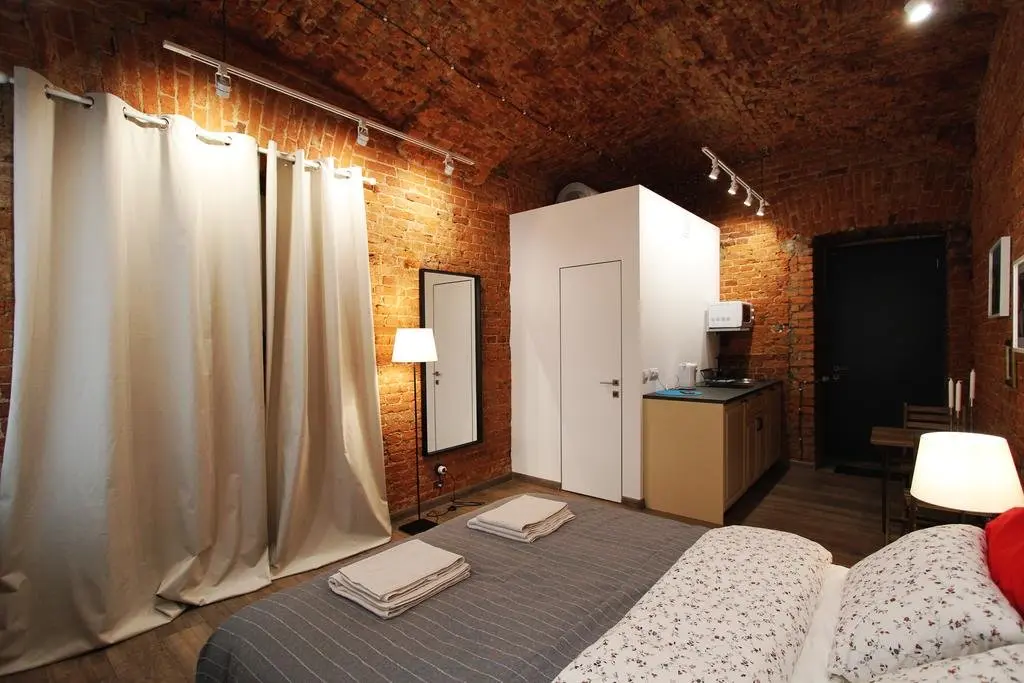 Санкт-Петербург: CoHome Loft Studio Lomonosova 24