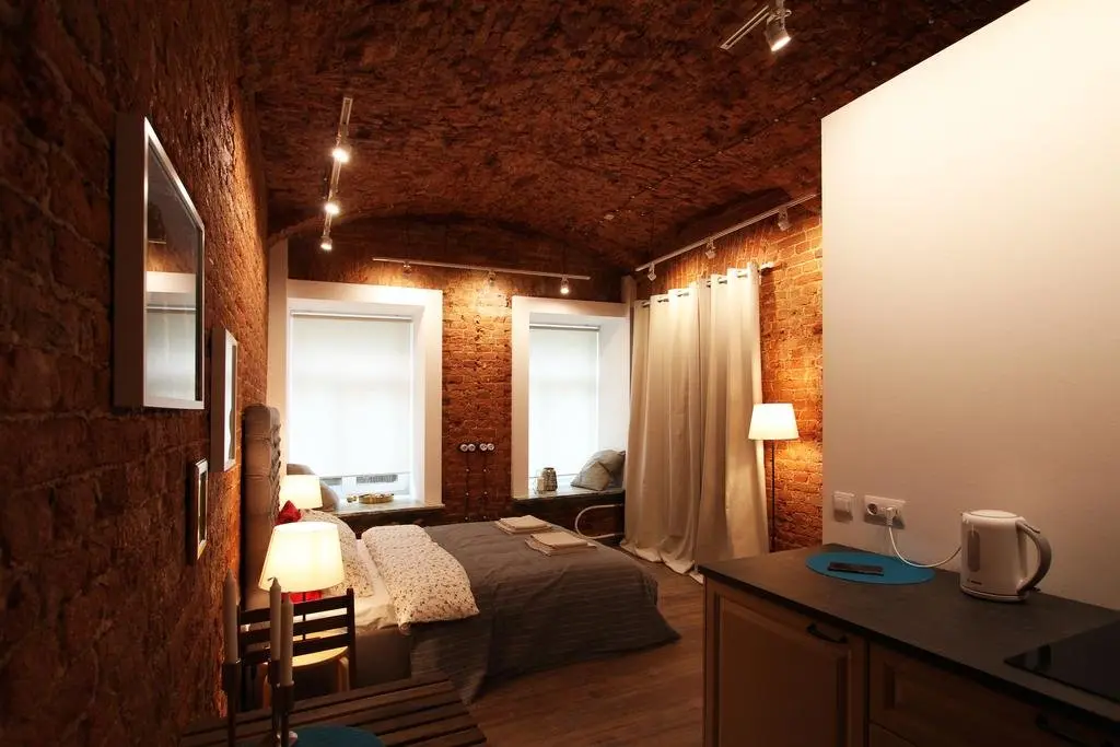 Санкт-Петербург: CoHome Loft Studio Lomonosova 24