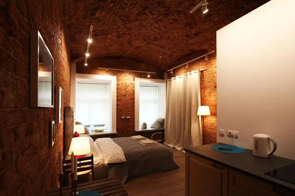 Санкт-Петербург: CoHome Loft Studio Lomonosova 24