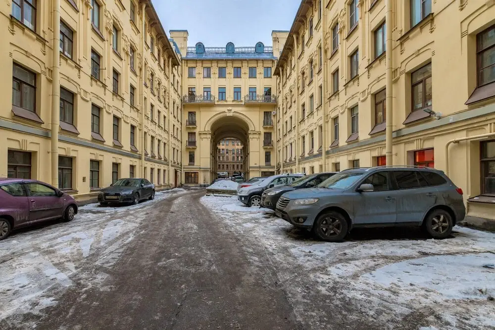 ColorSpb Апарт-отель Дом Кино — фото 1