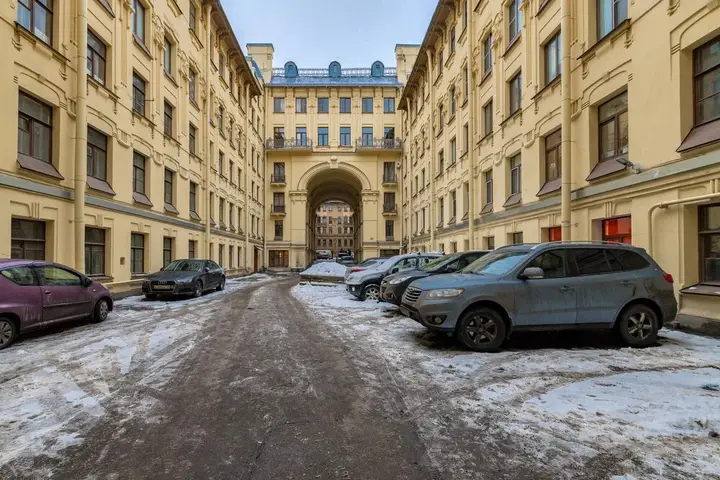 Санкт-Петербург: ColorSpb Апарт-отель Дом Кино