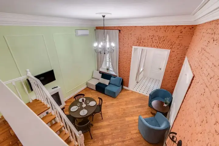 Санкт-Петербург: Colorspb Apartments Consular House