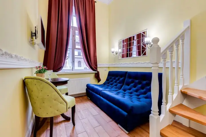 Санкт-Петербург: Colorspb Apartments Consular House