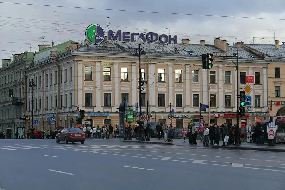 Апартаменты ColorSpb «Легенды Невского проспекта» — фото 1