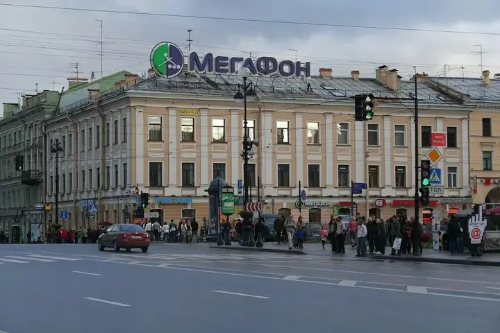 Санкт-Петербург: Апартаменты ColorSpb «Легенды Невского проспекта»