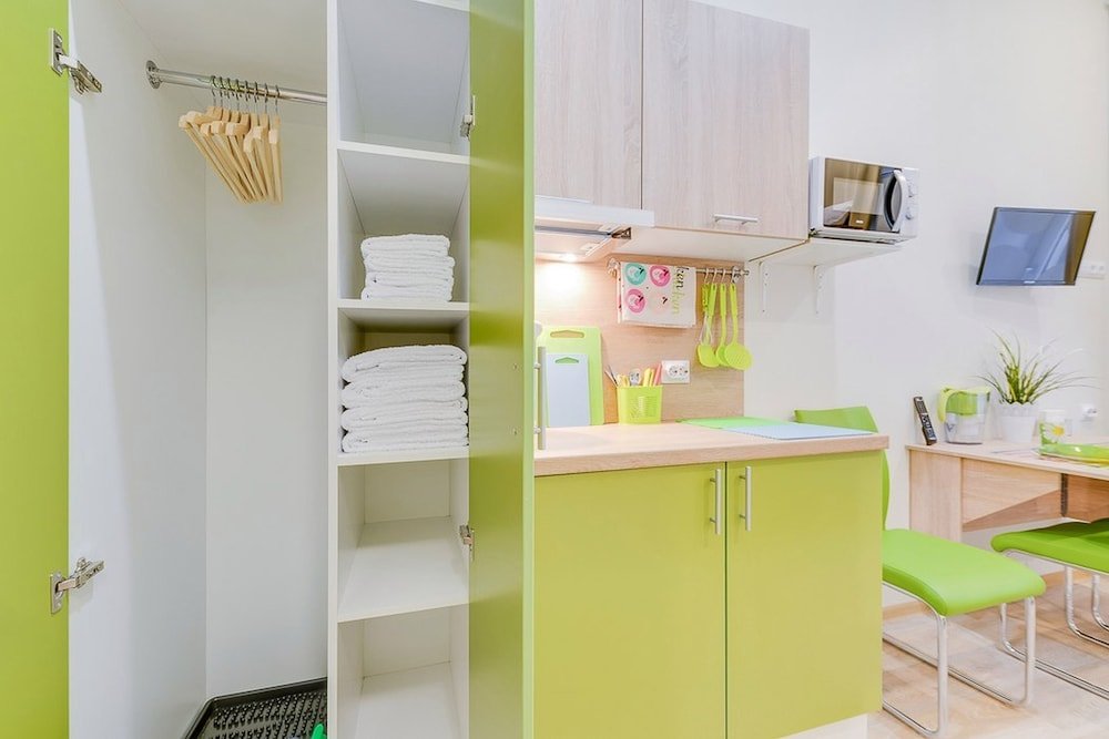 Санкт-Петербург: Comfitel Apart Ligovskiy 51