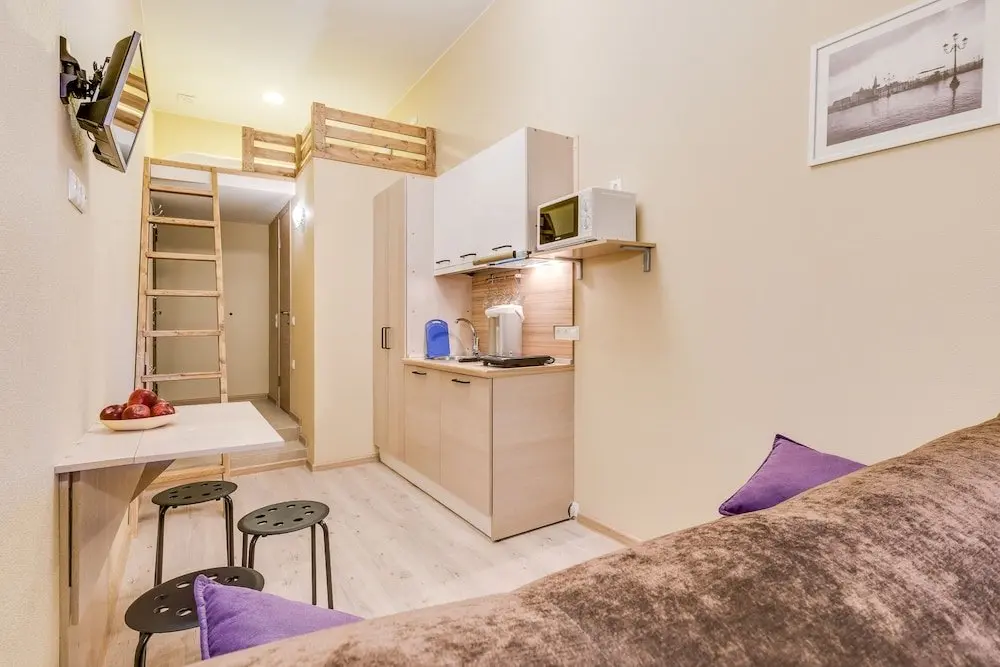 Санкт-Петербург: Comfitel Apart Ligovskiy 51