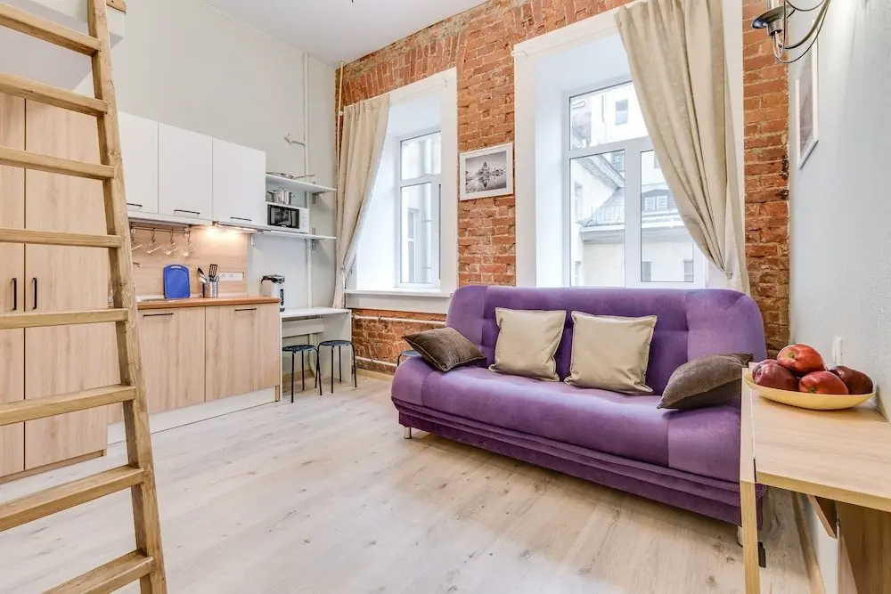Санкт-Петербург: Comfitel Apart Ligovskiy 51