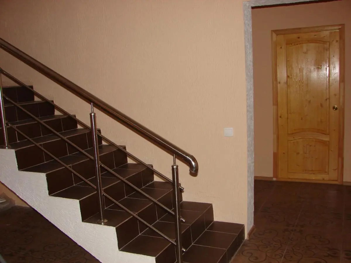 Витязево: Guest house on Pochtovaja 48b