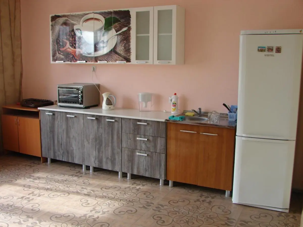 Витязево: Guest house on Pochtovaja 48b