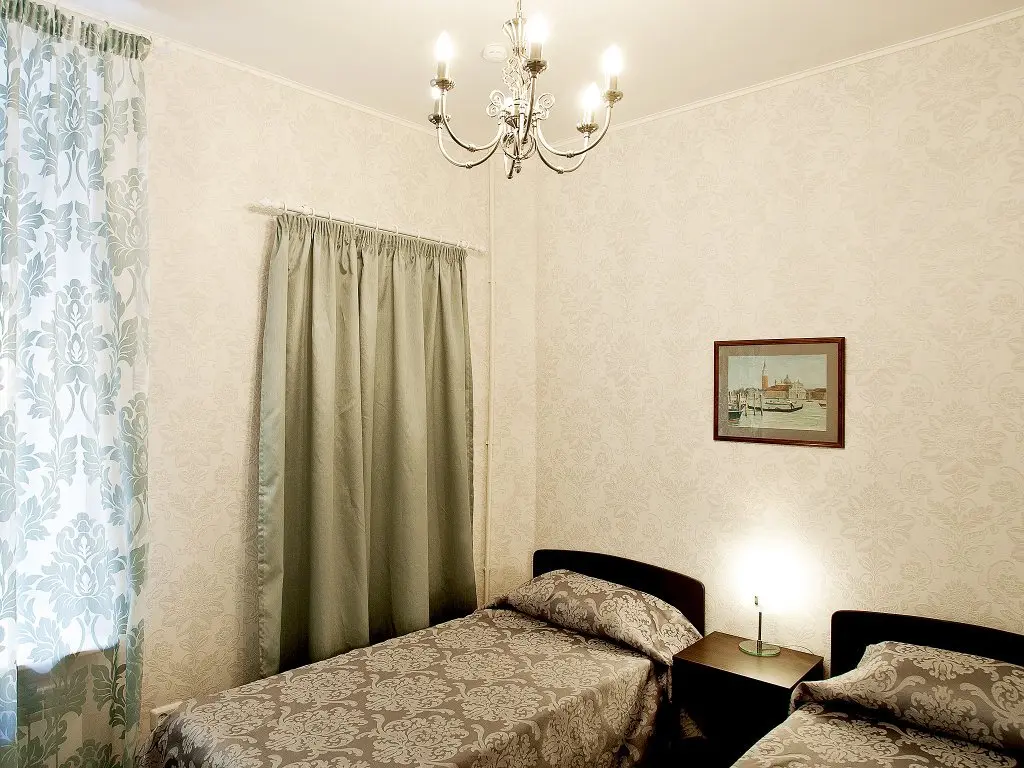 Санкт-Петербург: Отель ComfortLine 