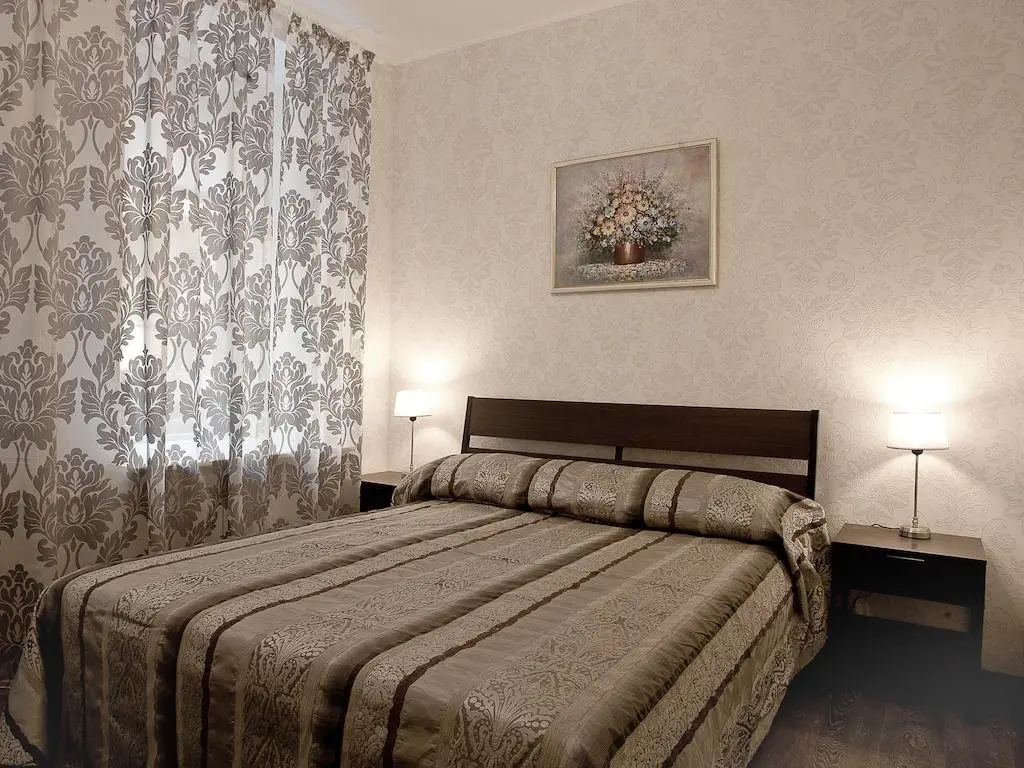 Санкт-Петербург: Отель ComfortLine 