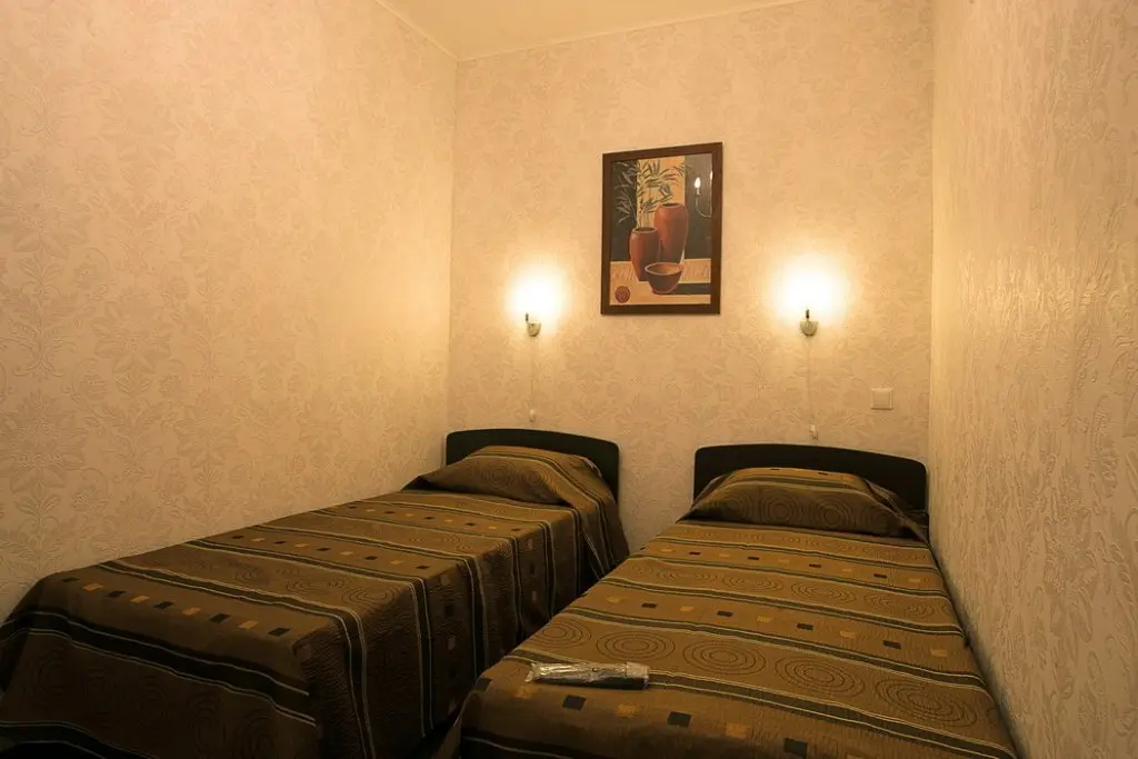 Санкт-Петербург: Отель ComfortLine