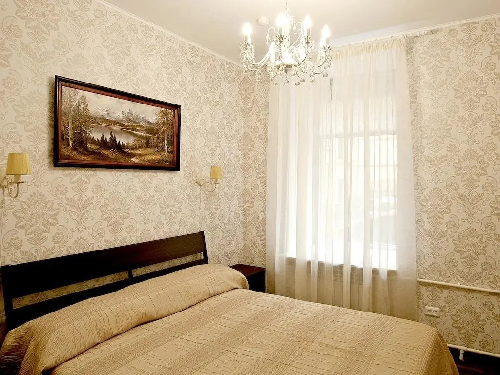 Санкт-Петербург: Отель ComfortLine