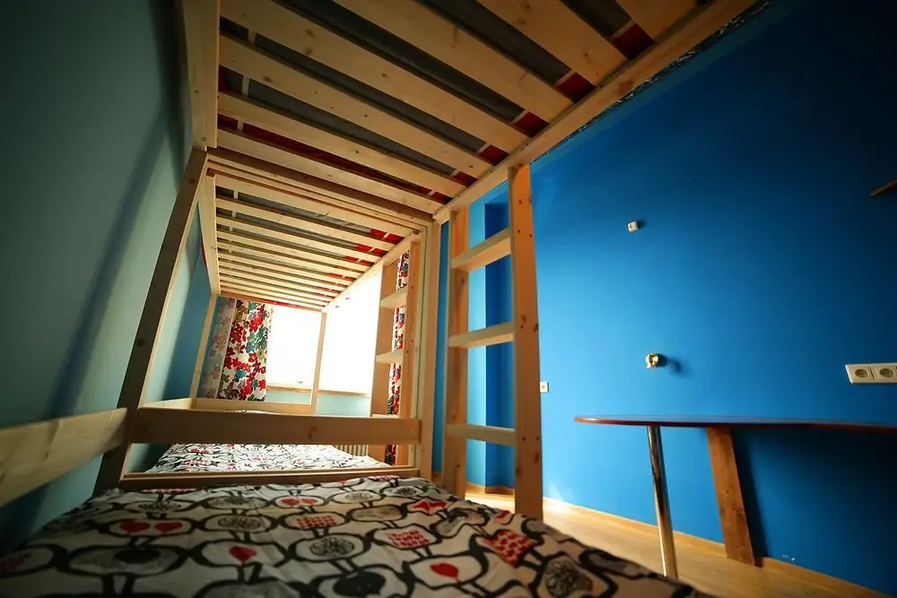 Санкт-Петербург: Contact Hostel Nevsky