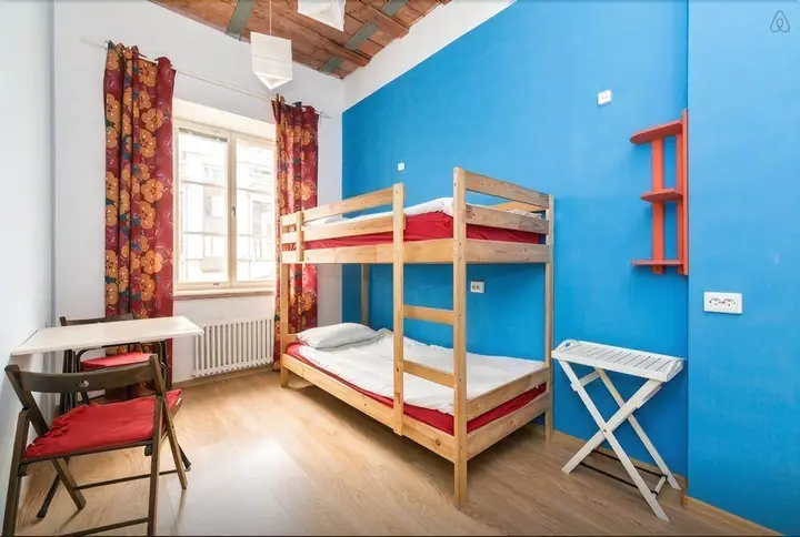 Санкт-Петербург: Contact Hostel Nevsky
