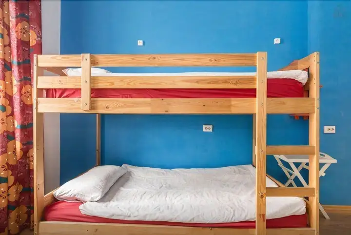 Санкт-Петербург: Contact Hostel Nevsky
