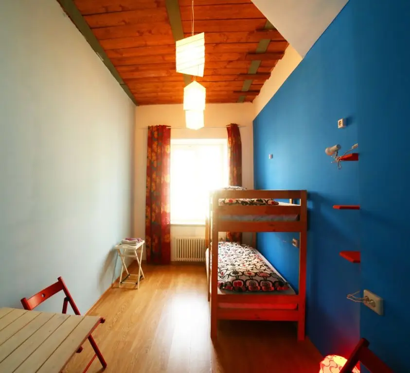Санкт-Петербург: Contact Hostel Nevsky