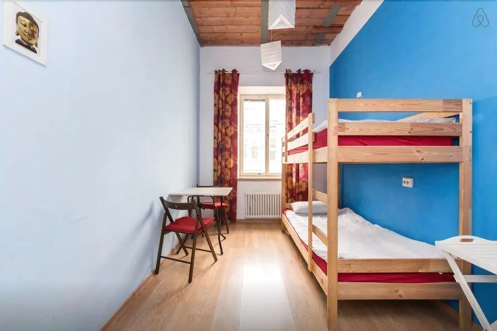 Санкт-Петербург: Contact Hostel Nevsky