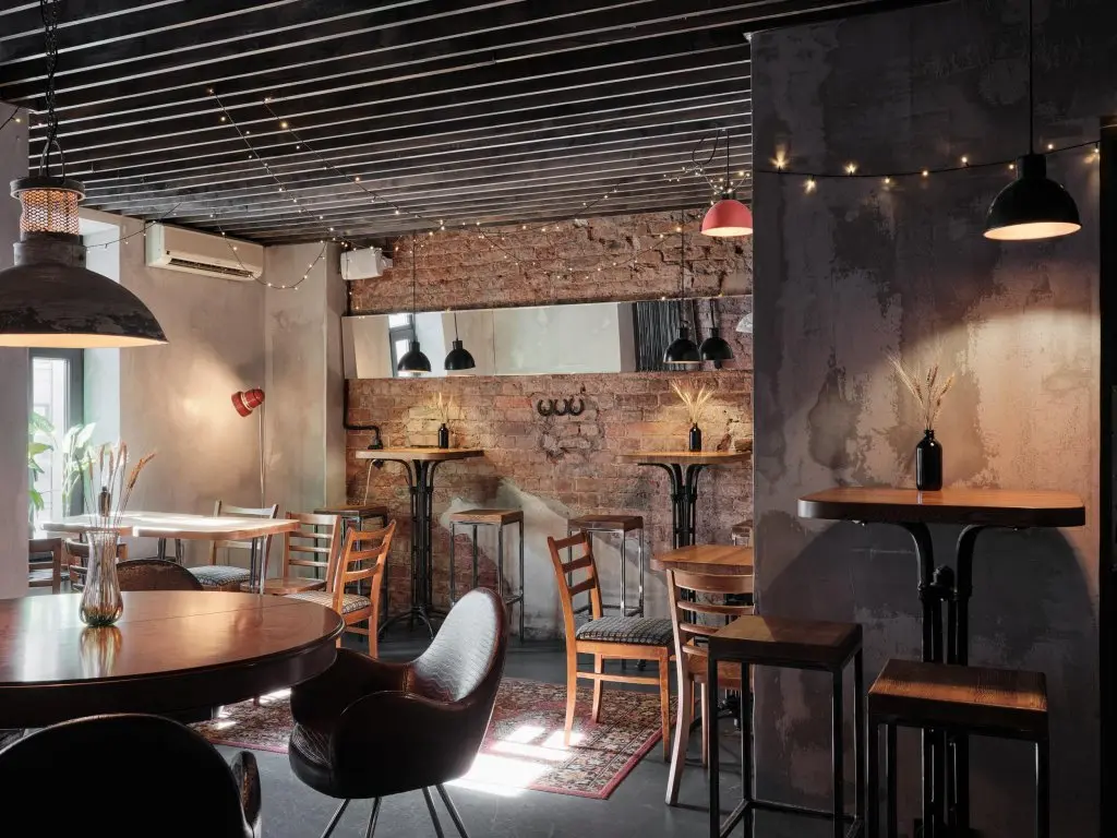 Санкт-Петербург: D Bar and Rooms