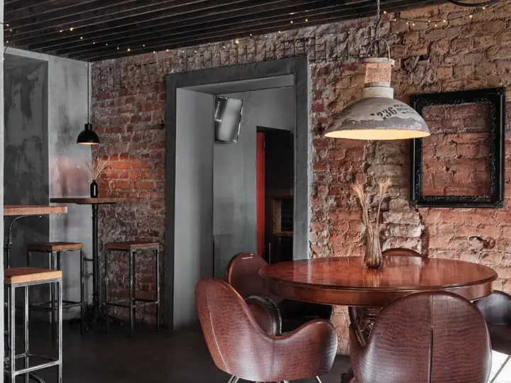 Санкт-Петербург: D Bar and Rooms
