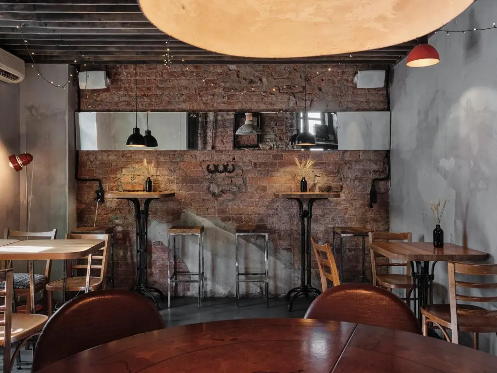 Санкт-Петербург: D Bar and Rooms