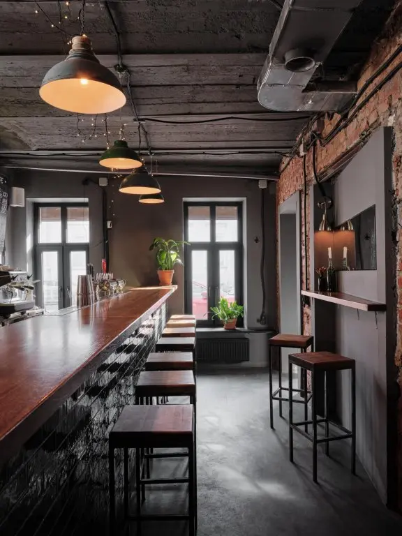 Санкт-Петербург: D Bar and Rooms