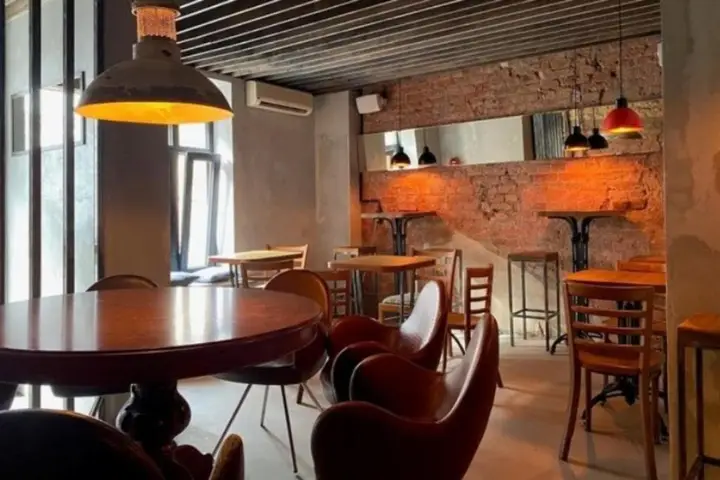 Санкт-Петербург: D Bar and Rooms