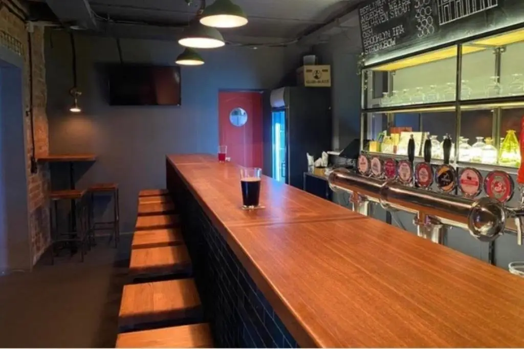 Санкт-Петербург: D Bar and Rooms
