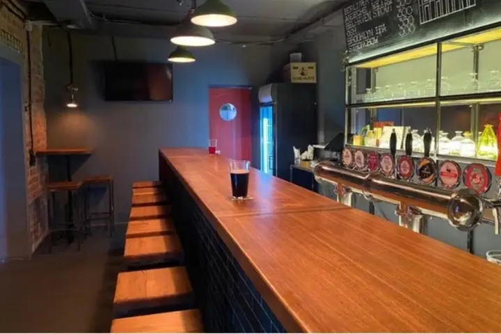 Санкт-Петербург: D Bar and Rooms