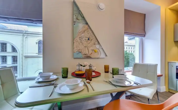 Санкт-Петербург: Luxury apartments on Nevsky 22