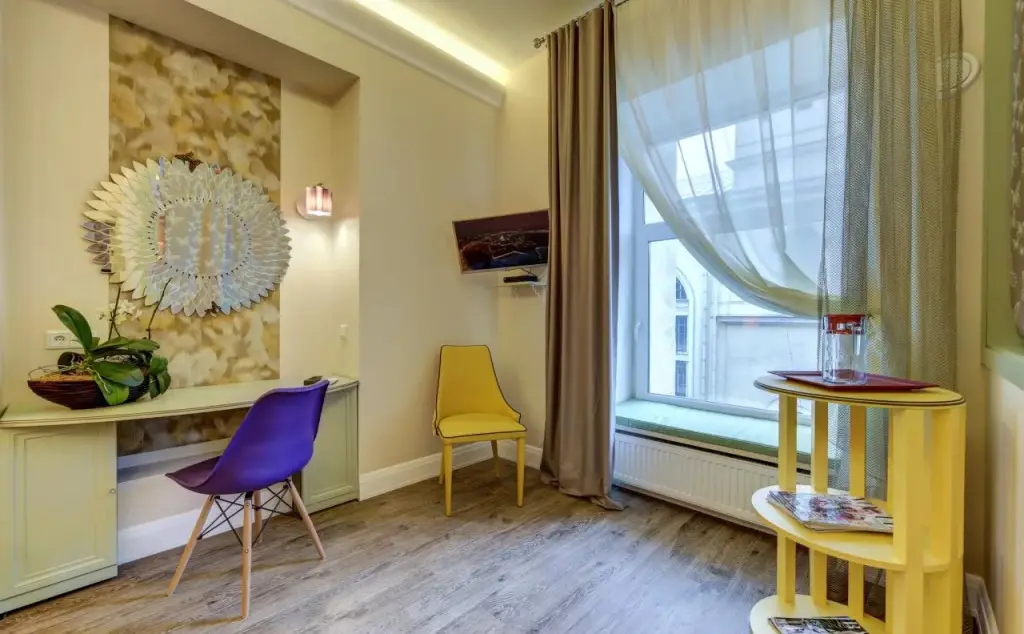 Санкт-Петербург: Luxury apartments on Nevsky 22