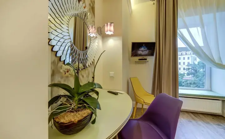 Санкт-Петербург: Luxury apartments on Nevsky 22