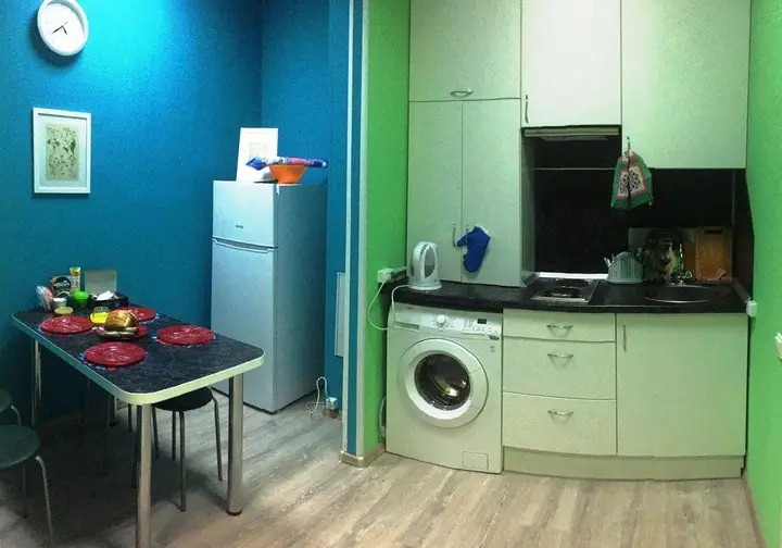 Санкт-Петербург: Hostel Day and Night