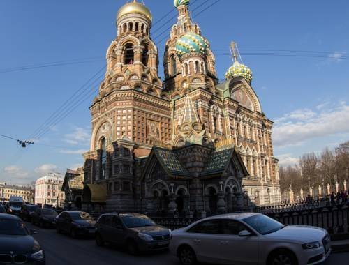 Санкт-Петербург: D&M: Shurch