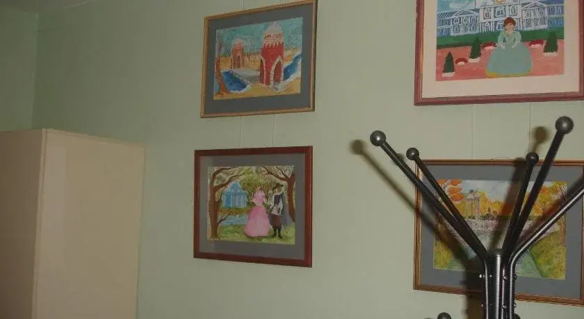 Санкт-Петербург: Hostel Do Re Mi
