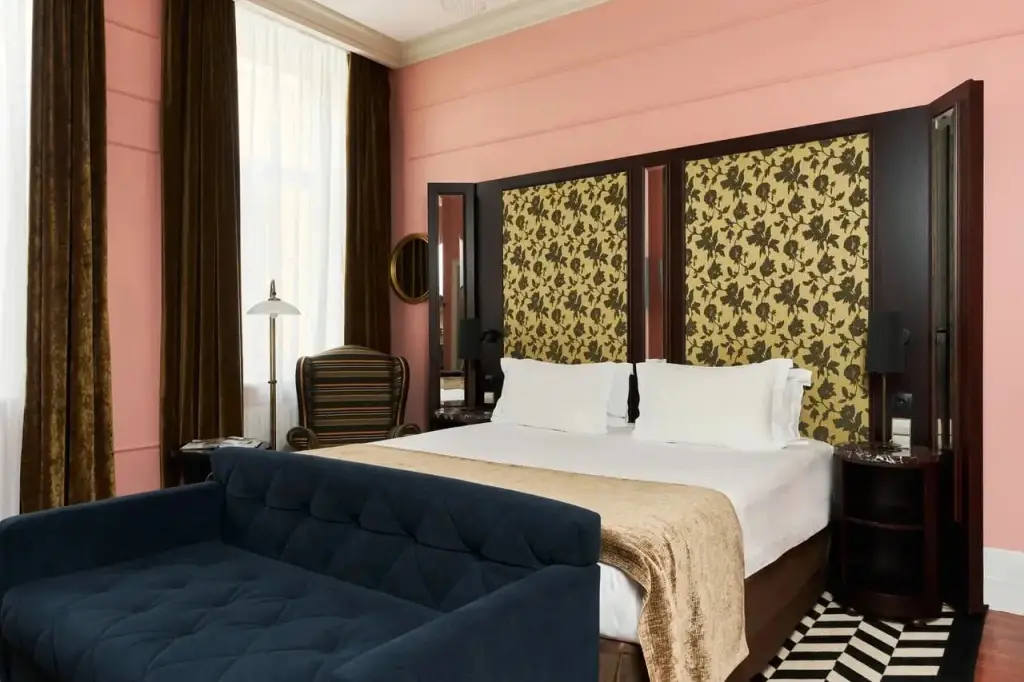 Санкт-Петербург: Отель DOM Boutique Hotel