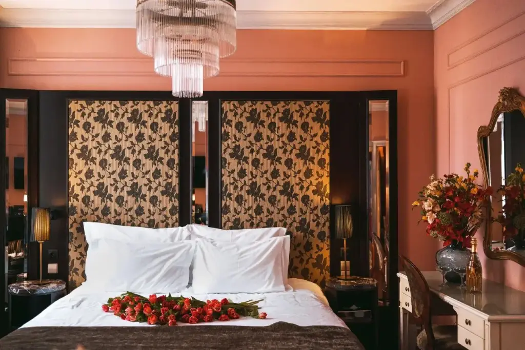 Санкт-Петербург: Отель DOM Boutique Hotel