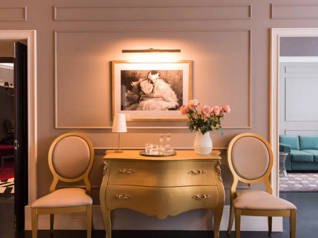 Санкт-Петербург: Отель DOM Boutique Hotel