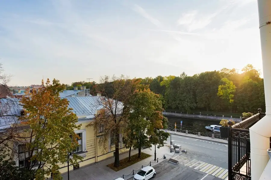 Санкт-Петербург: Отель DOM Boutique Hotel