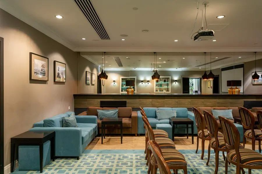 Санкт-Петербург: Отель DOM Boutique Hotel