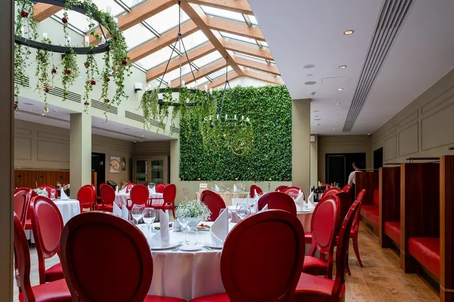 Санкт-Петербург: Отель DOM Boutique Hotel