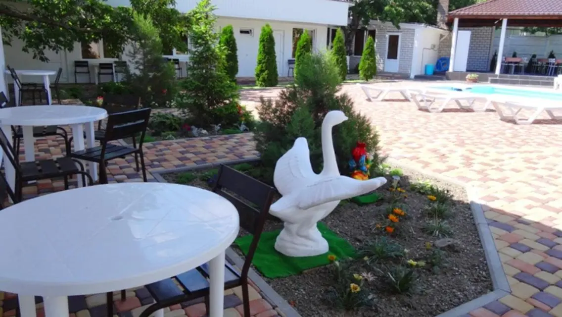 Кабардинка: Guest House Belaya Lebed