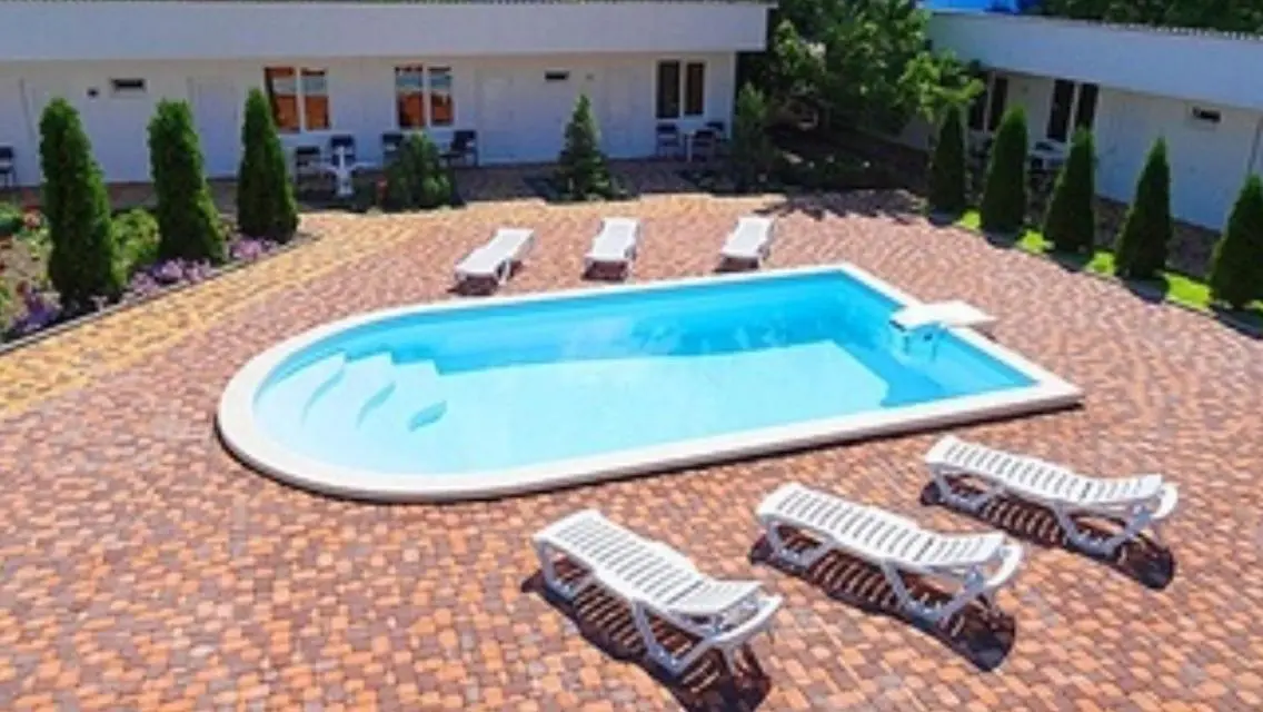 Кабардинка: Guest House Belaya Lebed